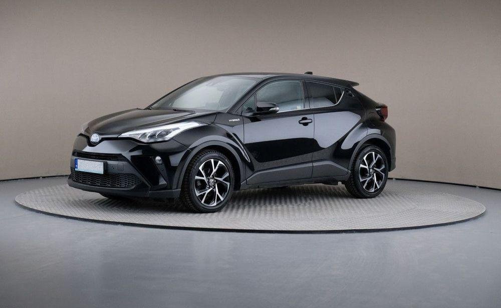 Toyota C-HR C-HR 1.8 Hybrid GPF Style