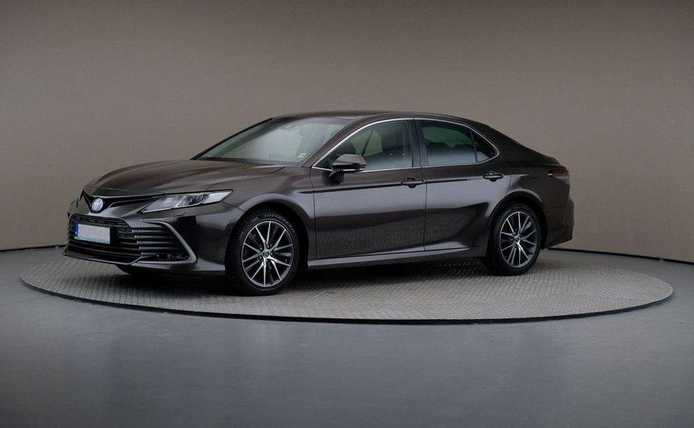 Toyota Camry Camry 2.5 Hybrid Prestige CVT