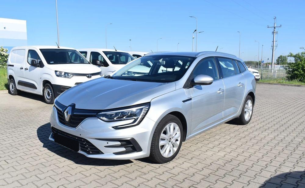 Renault Megane Megane 1.3 TCe FAP Zen