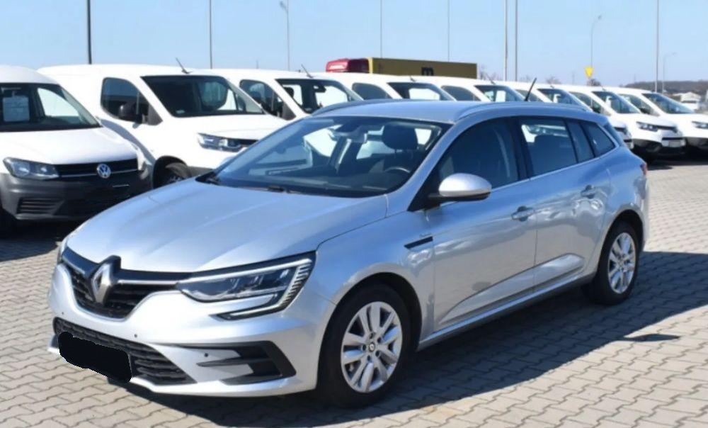 Renault Megane Megane 1.3 TCe FAP Zen
