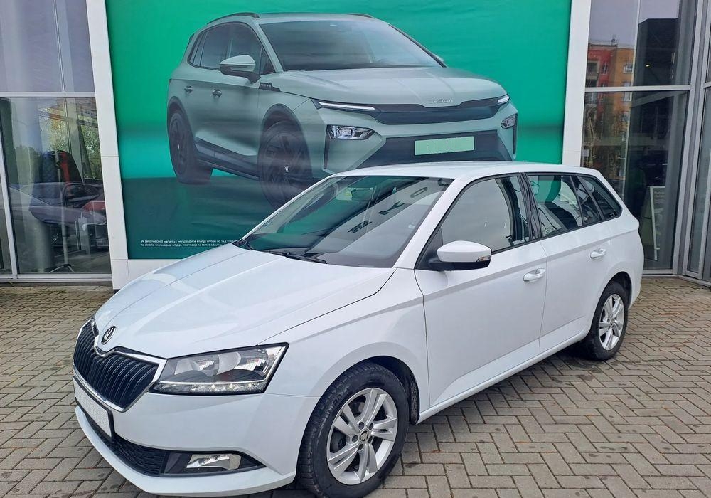 Skoda Fabia Fabia 1.0 TSI Ambition