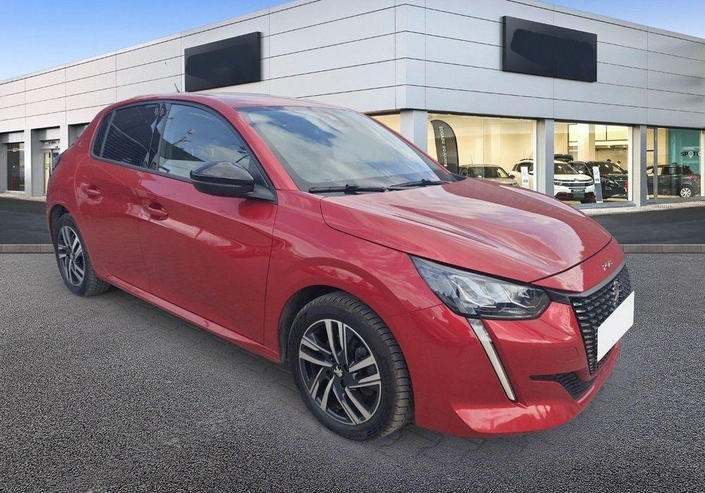 Peugeot 208 208 1.2 PureTech Allure Pack S&S
