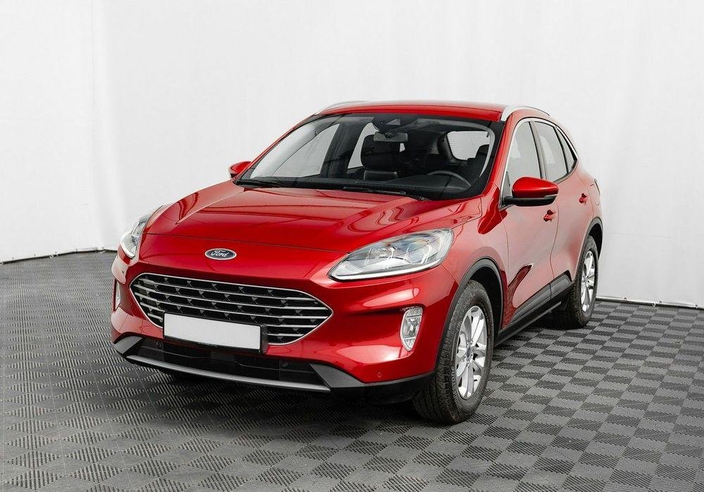 Ford Kuga Kuga 1.5 EcoBoost FWD Titanium