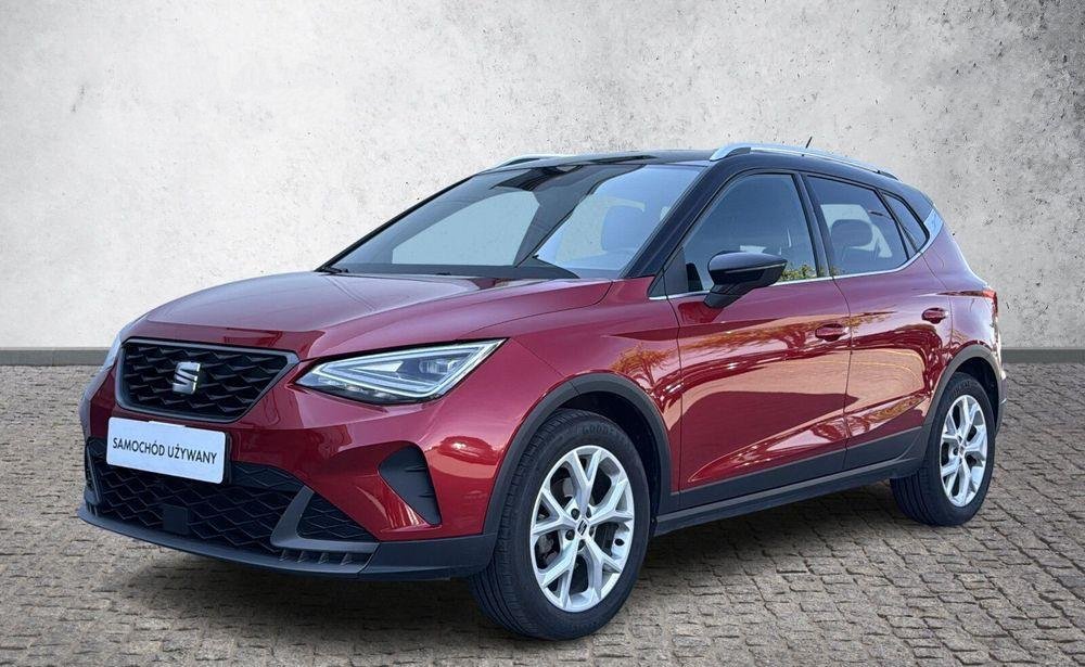 SEAT Arona Arona 1.0 TSI FR S&S DSG