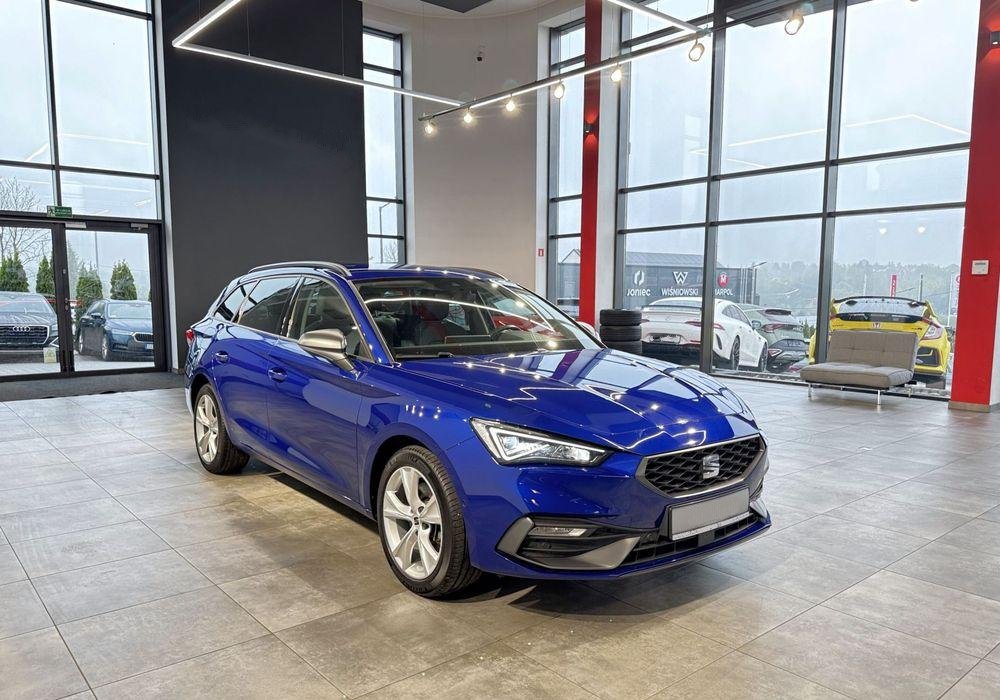 SEAT Leon Leon 1.4 eHybrid FR DSG