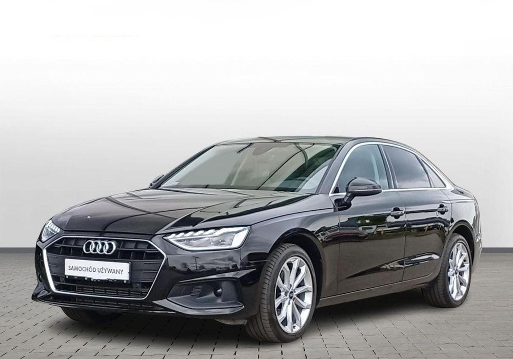 Audi A4 A4 35 TFSI mHEV S tronic