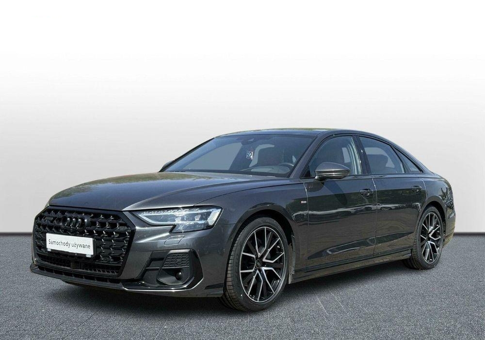 Audi A8 A8 50 TDI mHEV Quattro Tiptr.