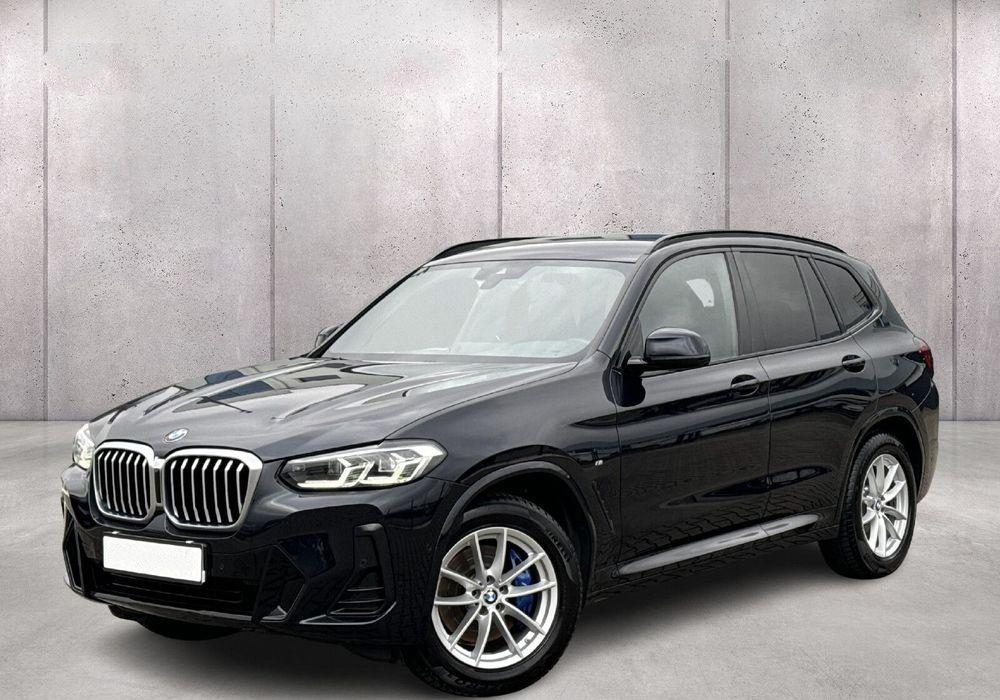 BMW X3 X3 xDrive30d mHEV aut