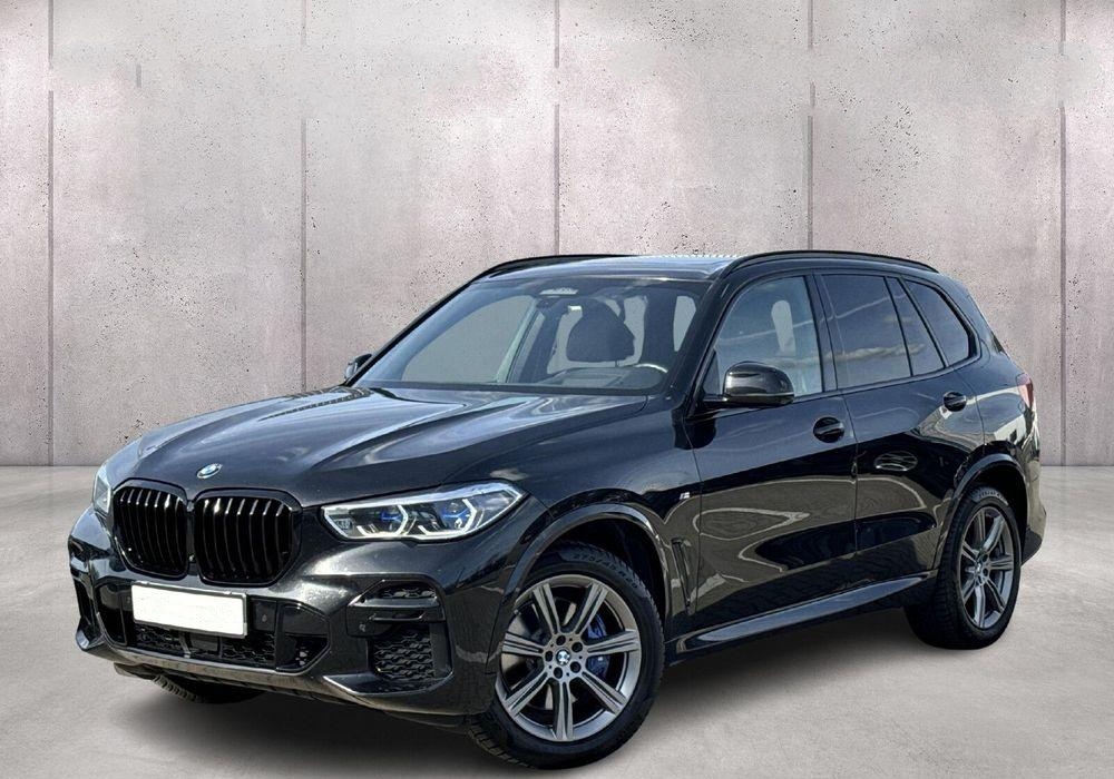 BMW X5 X5 xDrive40d mHEV aut