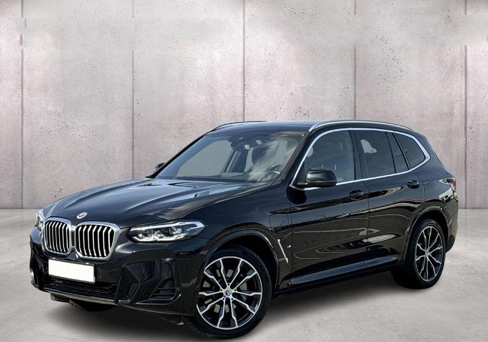 BMW X3 X3 xDrive30e M Sport sport-aut