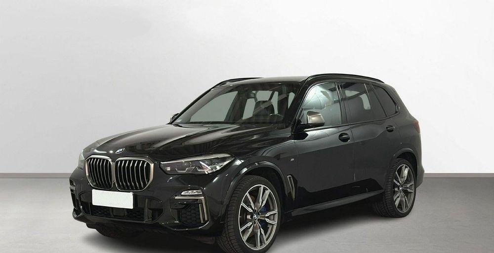 BMW X5 X5 M50d