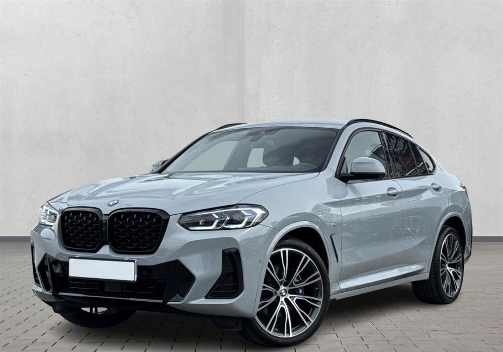 BMW X4 X4 xDrive30d mHEV sport-aut