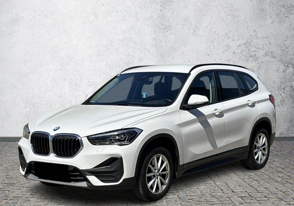 BMW X1 X1 xDrive20d Advantage aut