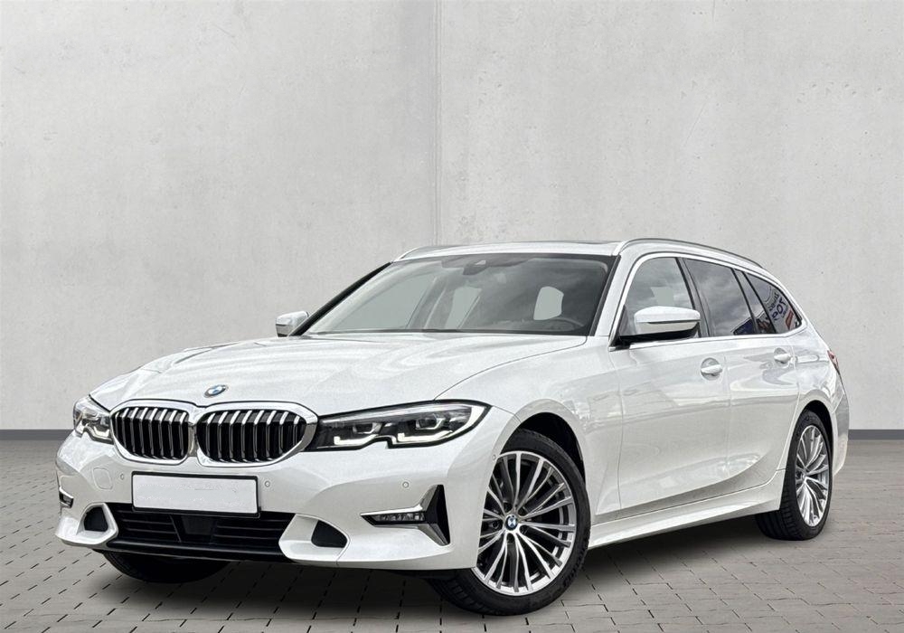 BMW Seria 3 320d xDrive mHEV aut