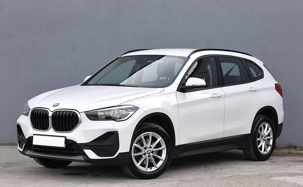 BMW X1 X1 sDrive18i Advantage aut