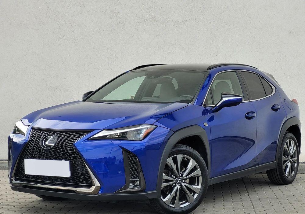 Lexus UX UX 200 GPF F Sport Design 2WD