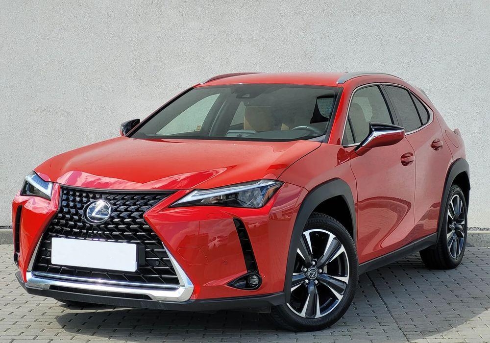 Lexus UX UX 200 GPF Business 2WD