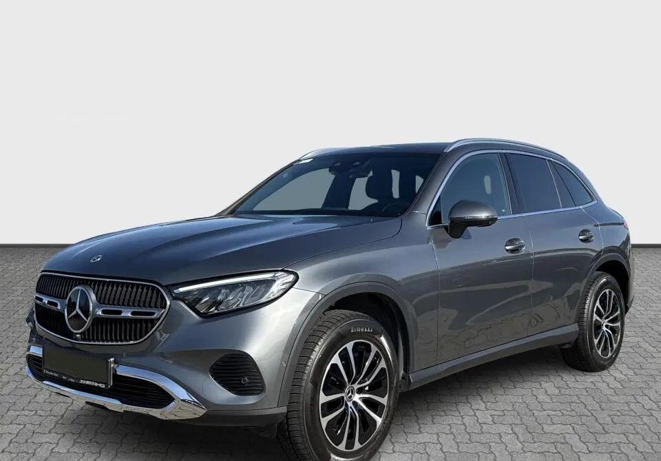 Mercedes-Benz GLC GLC 200 mHEV 4-Matic Avantgarde