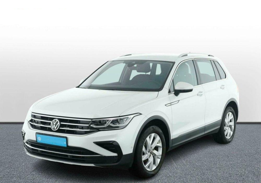 Volkswagen Tiguan Tiguan 2.0 TDI SCR 4Mot. Elegance DSG