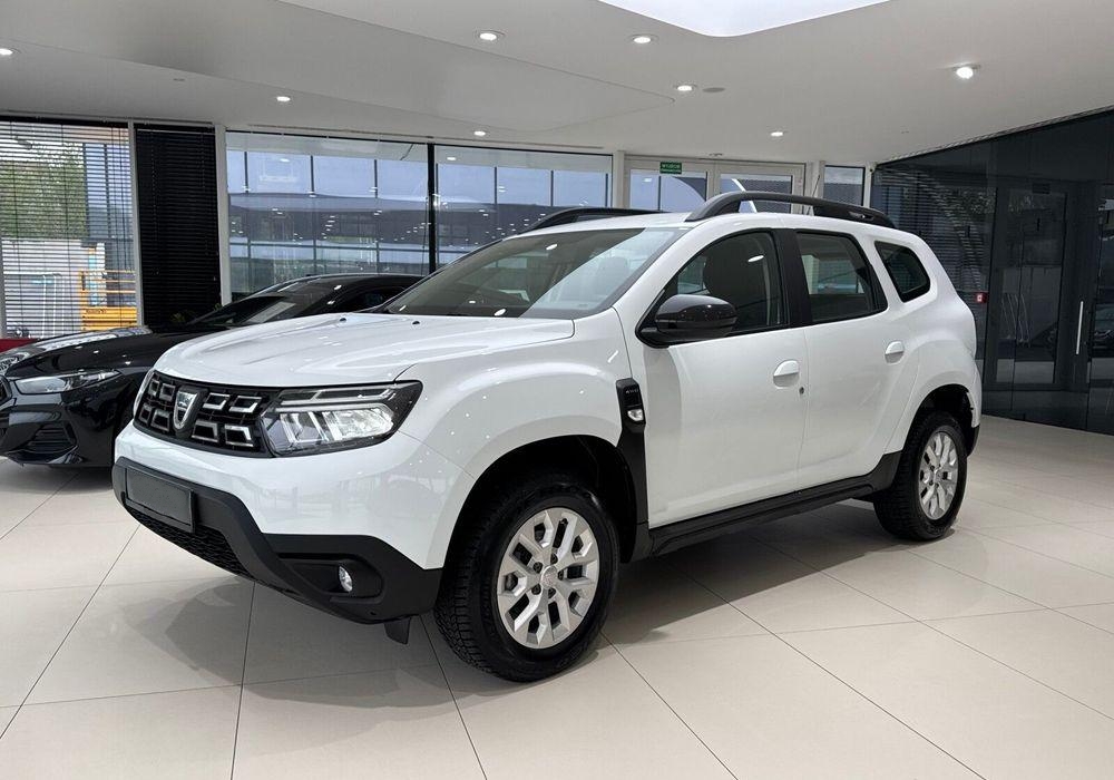 Dacia Duster Duster 1.5 Blue dCi Comfort 4WD