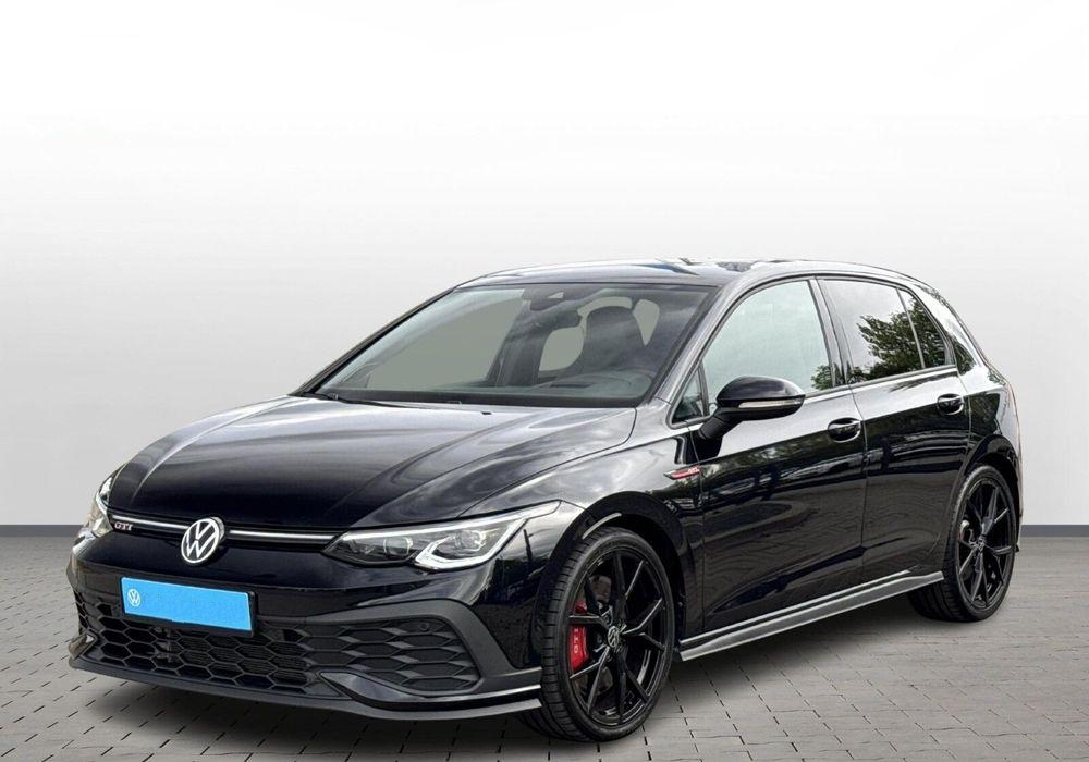 Volkswagen Golf Golf VIII 2.0 TSI GTI DSG