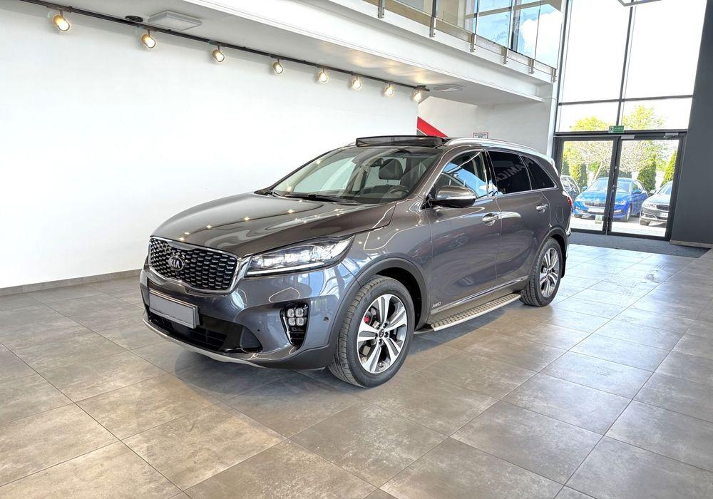 Kia Sorento Sorento 2.0 CRDI GT Line aut