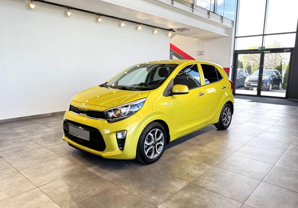 Kia Picanto Picanto 1.0 L Business Line