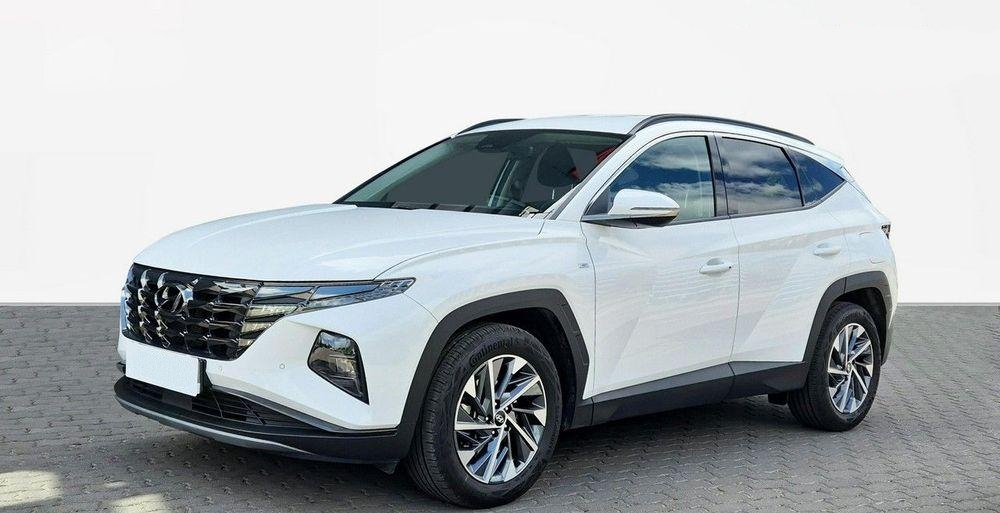 Hyundai Tucson Tucson 1.6 T-GDi 48V Executive 2WD DCT
