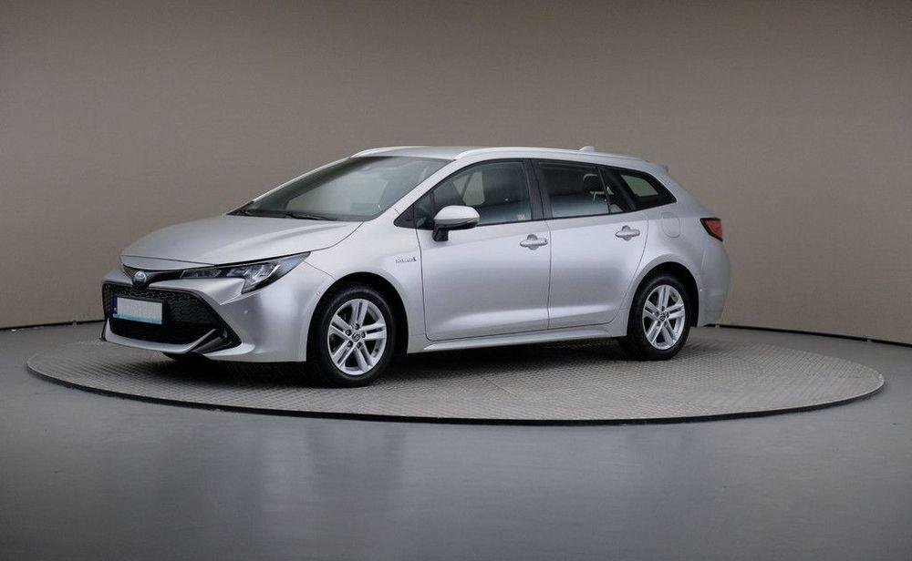 Toyota Corolla Corolla 1.8 Hybrid GPF Comfort