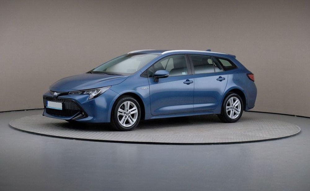 Toyota Corolla Corolla 2.0 Hybrid Comfort