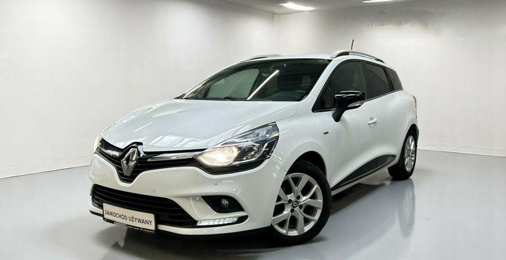 Renault Clio Clio 0.9 Energy TCe Limited 2018