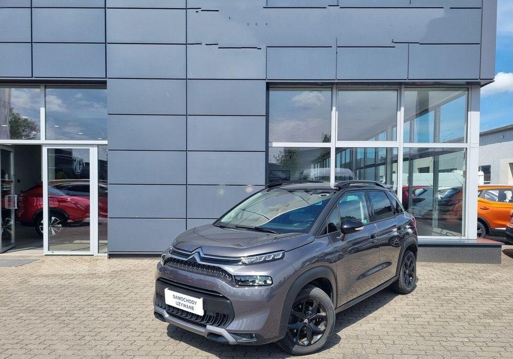 Citroen C3 Aircross C3 Aircross 1.2 PureTech Shine Pack S&S EAT6