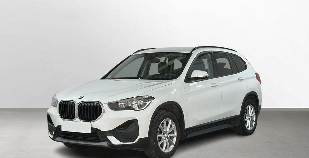 BMW X1 X1 xDrive18d Advantage aut