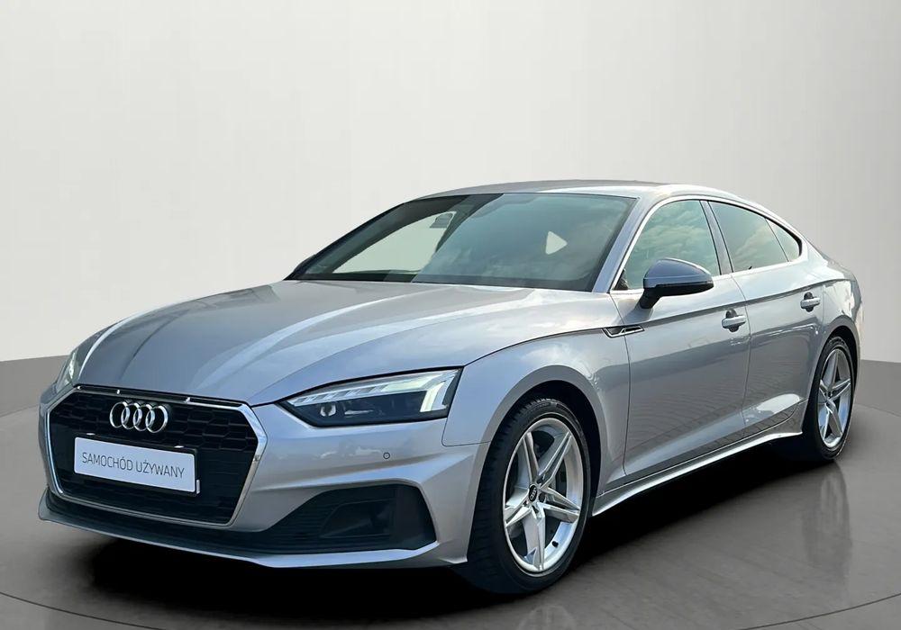 Audi A5 A5 40 TFSI mHEV S tronic