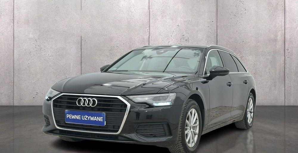 Audi A6 A6 40 TDI mHEV S tronic