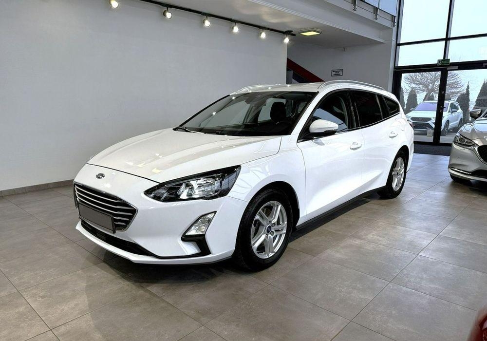 Ford Focus Focus 1.0 EcoBoost Connected