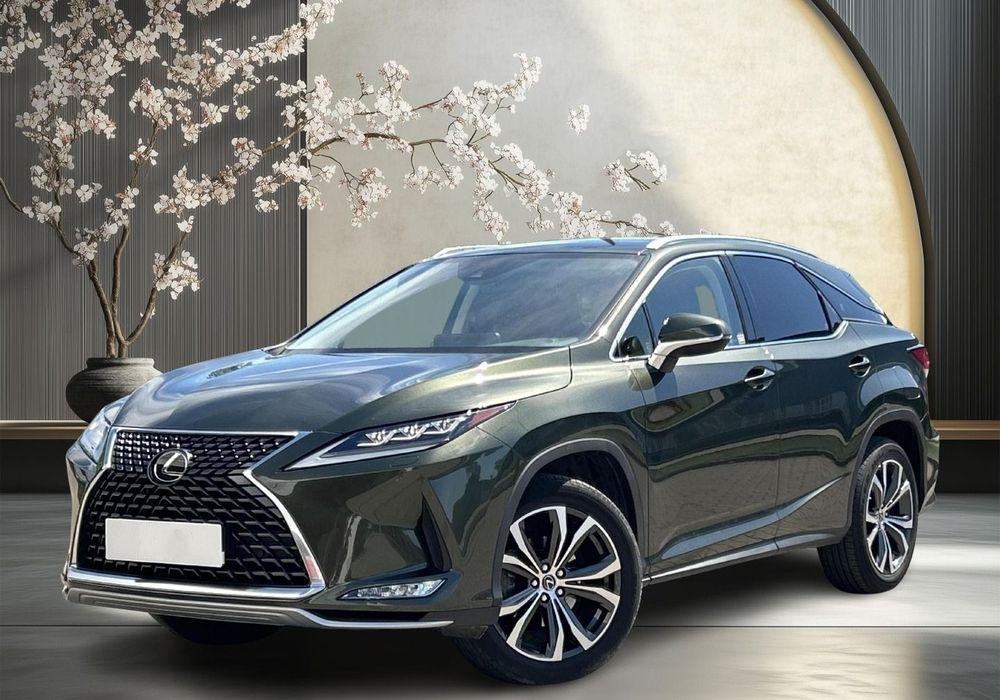 Lexus RX RX 300 Business Edition +