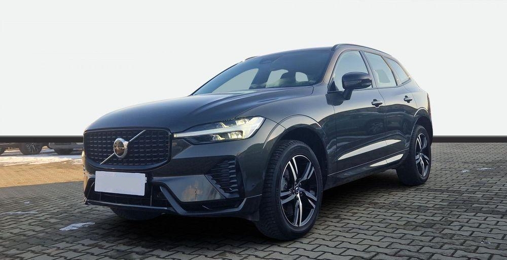 Volvo XC 60 XC 60 B4 D AWD R-Design aut