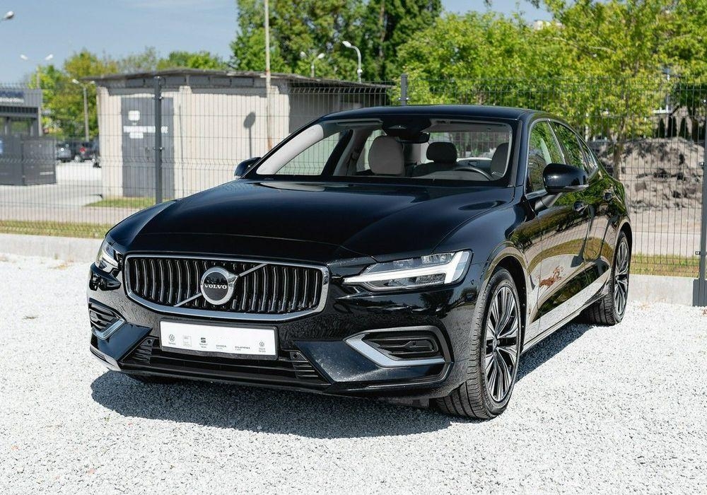 Volvo S60 S60 B4 B R-Design aut