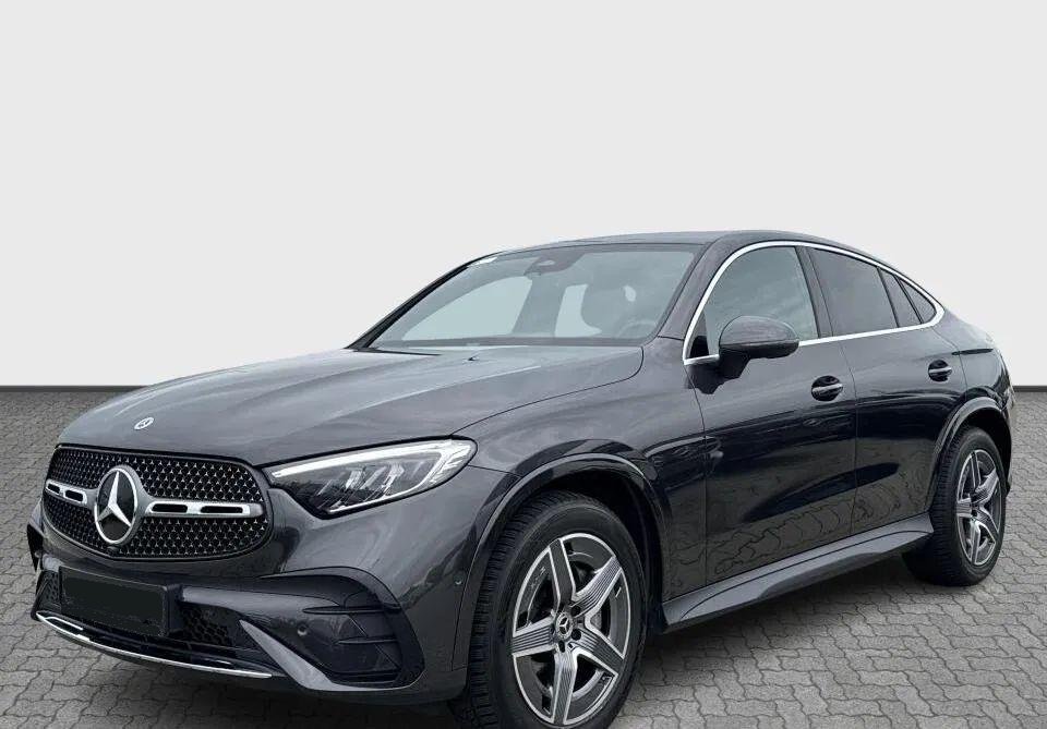 Mercedes-Benz GLC GLC Coupe 200 mHEV 4-Matic AMG Line