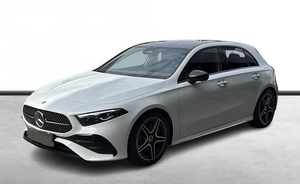 Mercedes-Benz Klasa A A 220 4-Matic AMG Line 8G-DCT