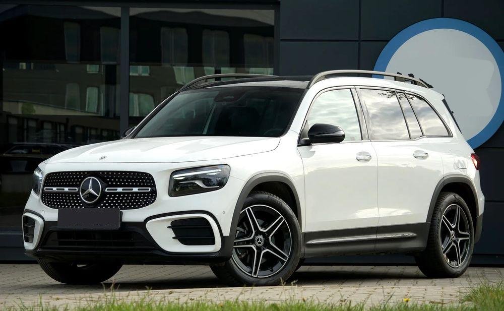 Mercedes-Benz GLB GLB 200 AMG Line 7G-DCT