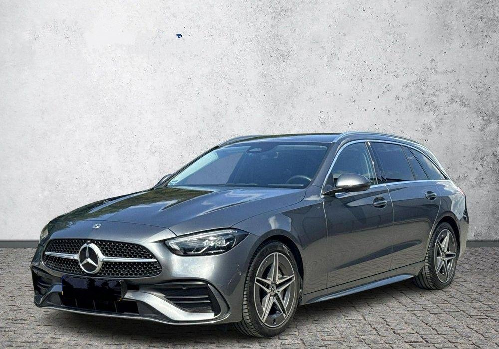 Mercedes-Benz Klasa C C 200 mHEV AMG