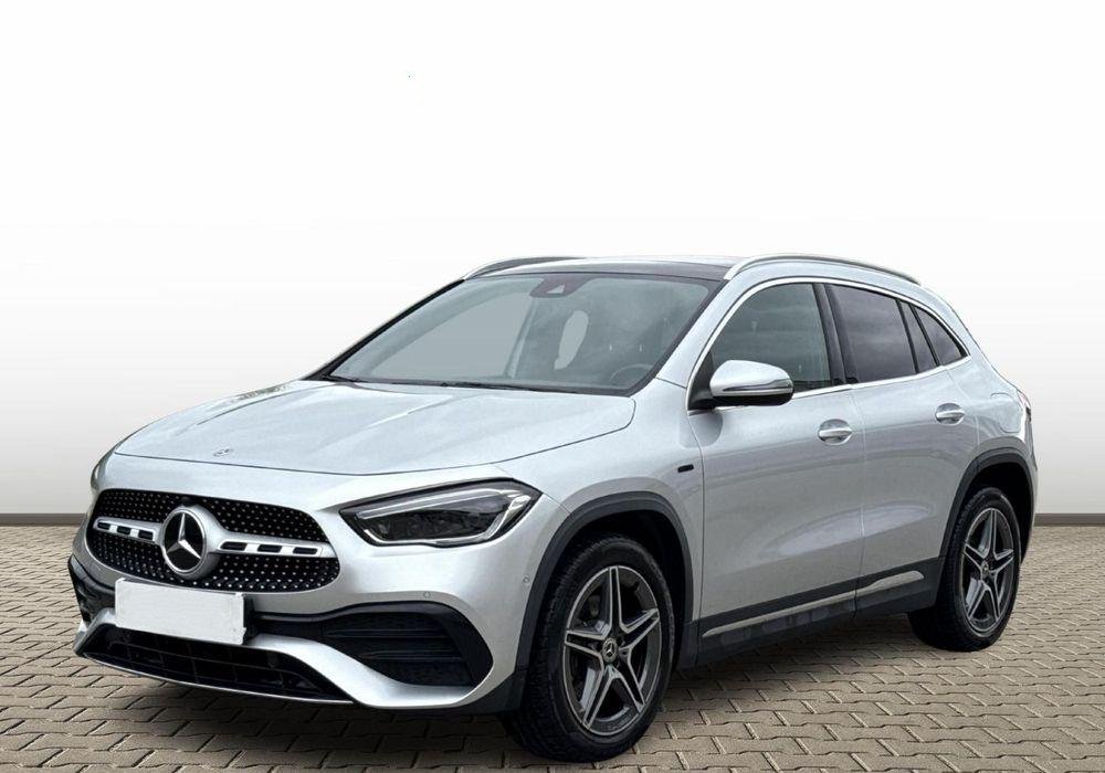 Mercedes-Benz GLA GLA 250e AMG Line