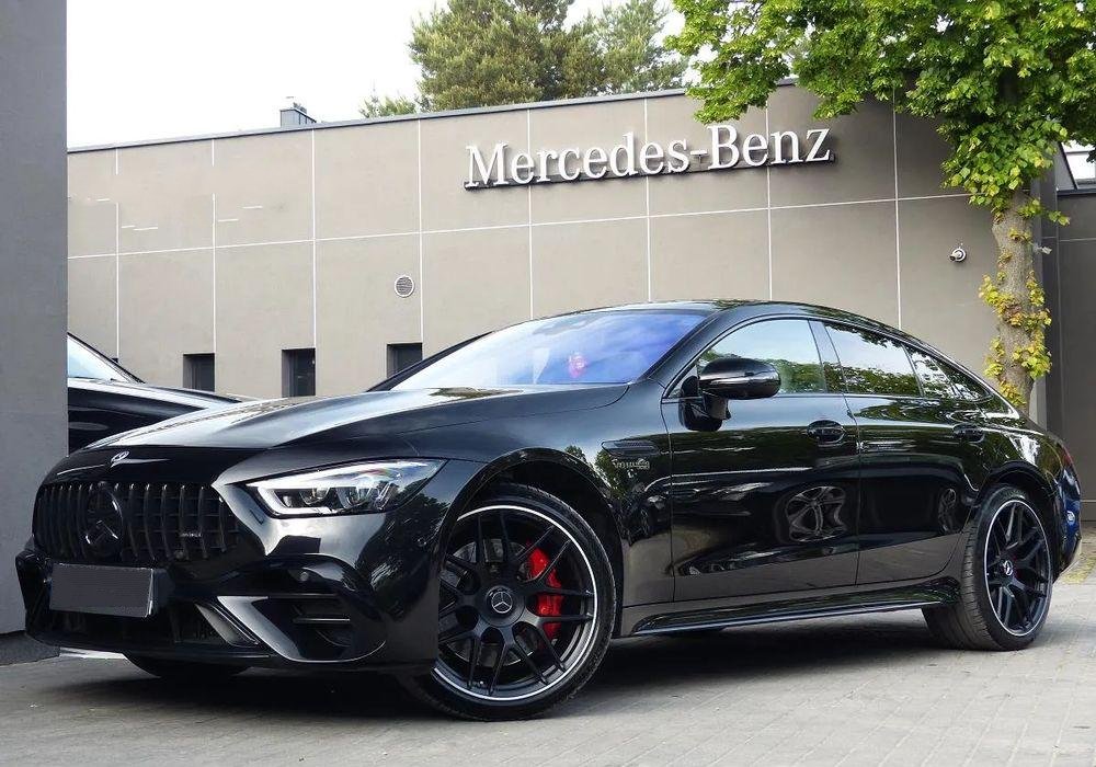 Mercedes-Benz AMG GT Mercedes AMG GT 43 4-Matic+