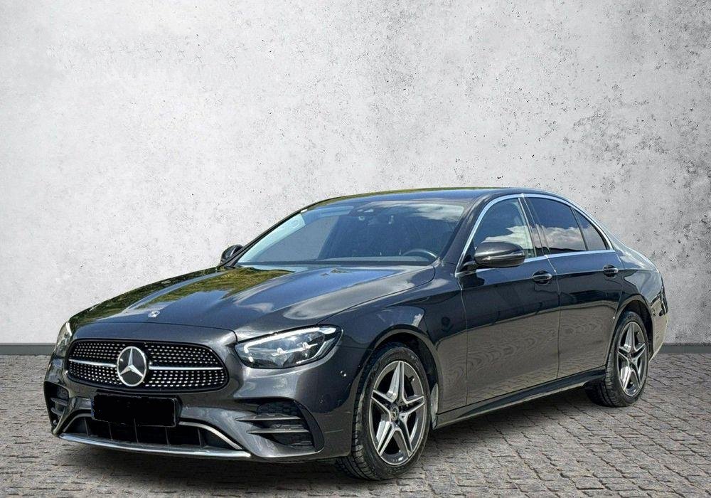 Mercedes-Benz Klasa E E 220 d 4-Matic Avantgarde