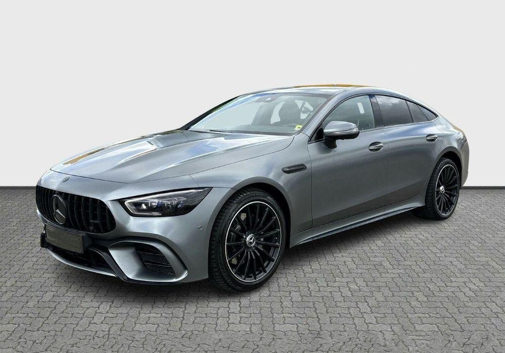 Mercedes-Benz AMG GT Mercedes AMG GT 43 4-Matic+