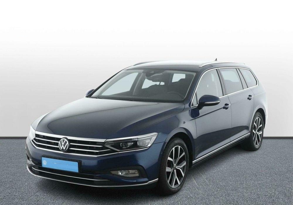 Volkswagen Passat Passat 2.0 TDI 4Mot. Elegance DSG