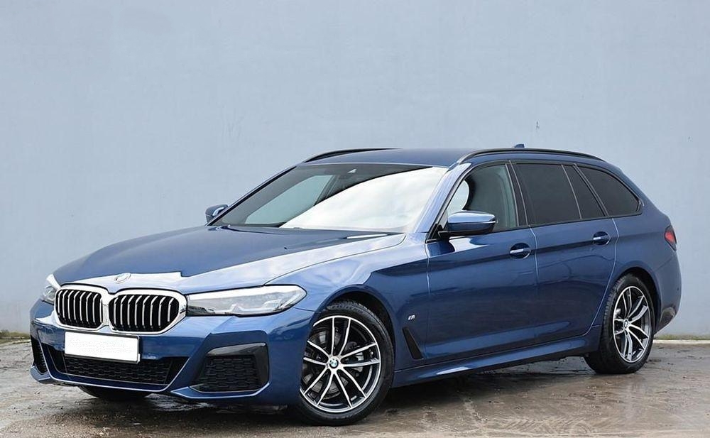 BMW Seria 5 520d xDrive mHEV M Sport sport-aut