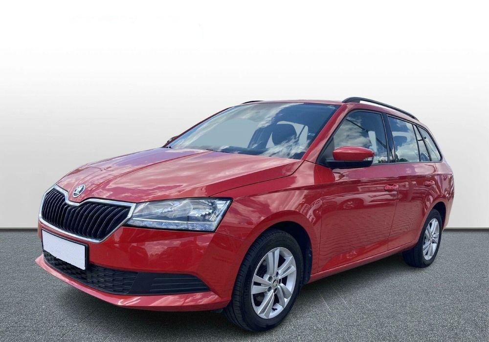 Skoda Fabia Fabia 1.0 TSI Ambition